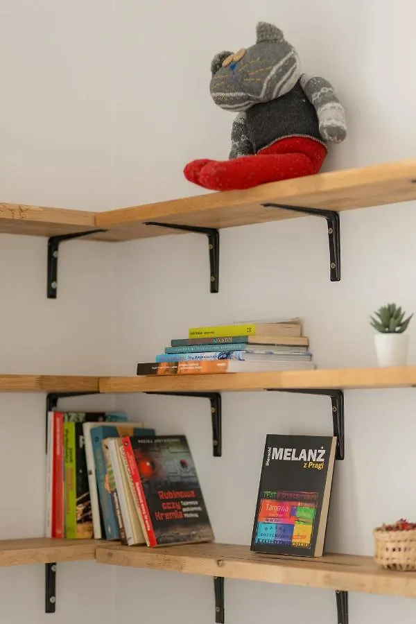 Apartment With Balcony Warsaw'S Praga By Noclegi Renters 0*, Warschau Polen